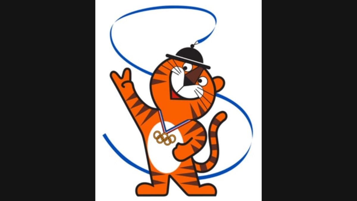 Seoul 1988: Summer Olympics mascot Hodori was created to spread a positive image, bravery and nobility. Credit: Olympics.com