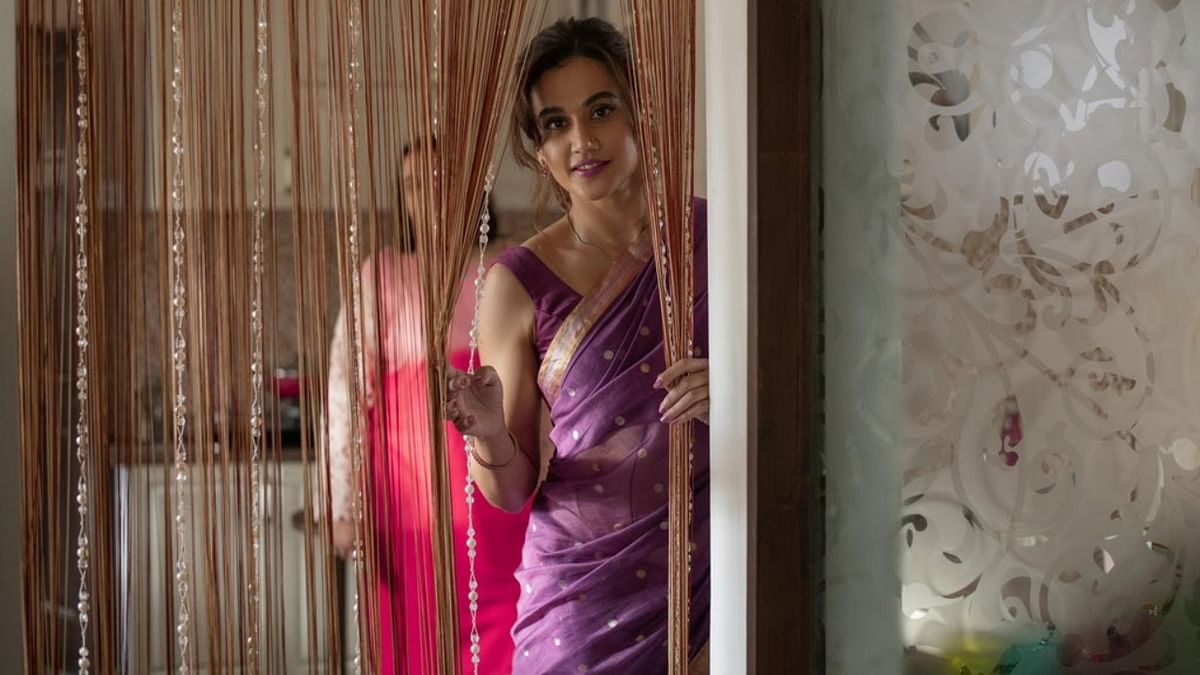 Haseen Dillruba: Under investigation as a suspect in her husband’s murder, a wife reveals details of their thorny marriage that seem to only further blur the truth. This is a masterfully crafted crime thriller that strikes all the right notes and refuses to dial down the tension for even a single second. Credit: Netflix