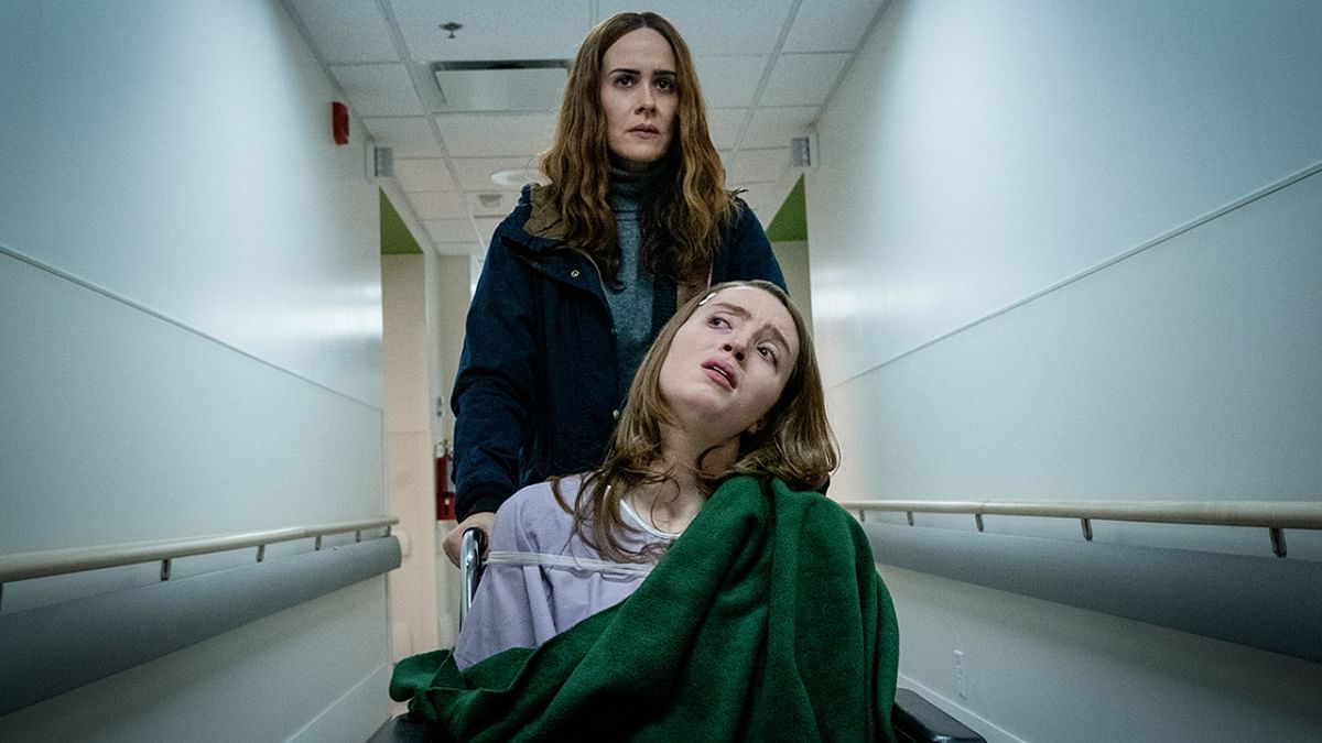Run: Desiring freedom after years of isolated medical care, teenager Chloe suspects her mother might be holding her back — and harboring sinister secrets. Credit: Netflix