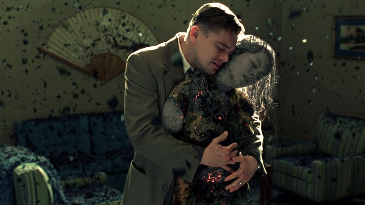 Shutter Island: Two US marshals' (Leonardo DiCaprio and Mark Ruffalo) troubling visions compromise investigation into the disappearance of a patient from a hospital for the criminally insane at an island. Credit: Netflix