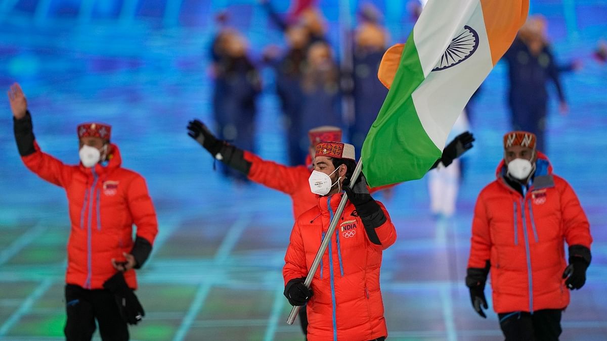 Meet Arif Khan, lone Indian athlete at Winter Olympics