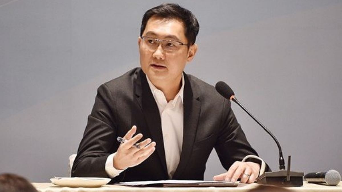 Tencent founder Huateng Ma is the sixth richest man in Asia. His has a net worth of $46.6 B. Credit: Twitter/@Gizchina