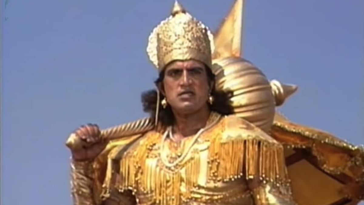 Actor-athlete Praveen Kumar Sobti, who became a household name after portraying the role of Bheem in the TV series