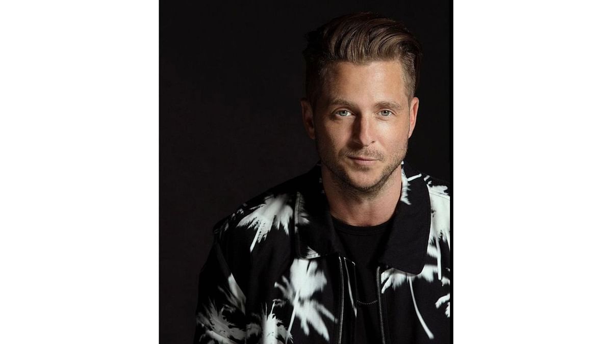 Pop band OneRepublic's lead vocalist Ryan Tedder secured ninth place with $160 million earnings in 2021. Credit: Instagram/ryantedder