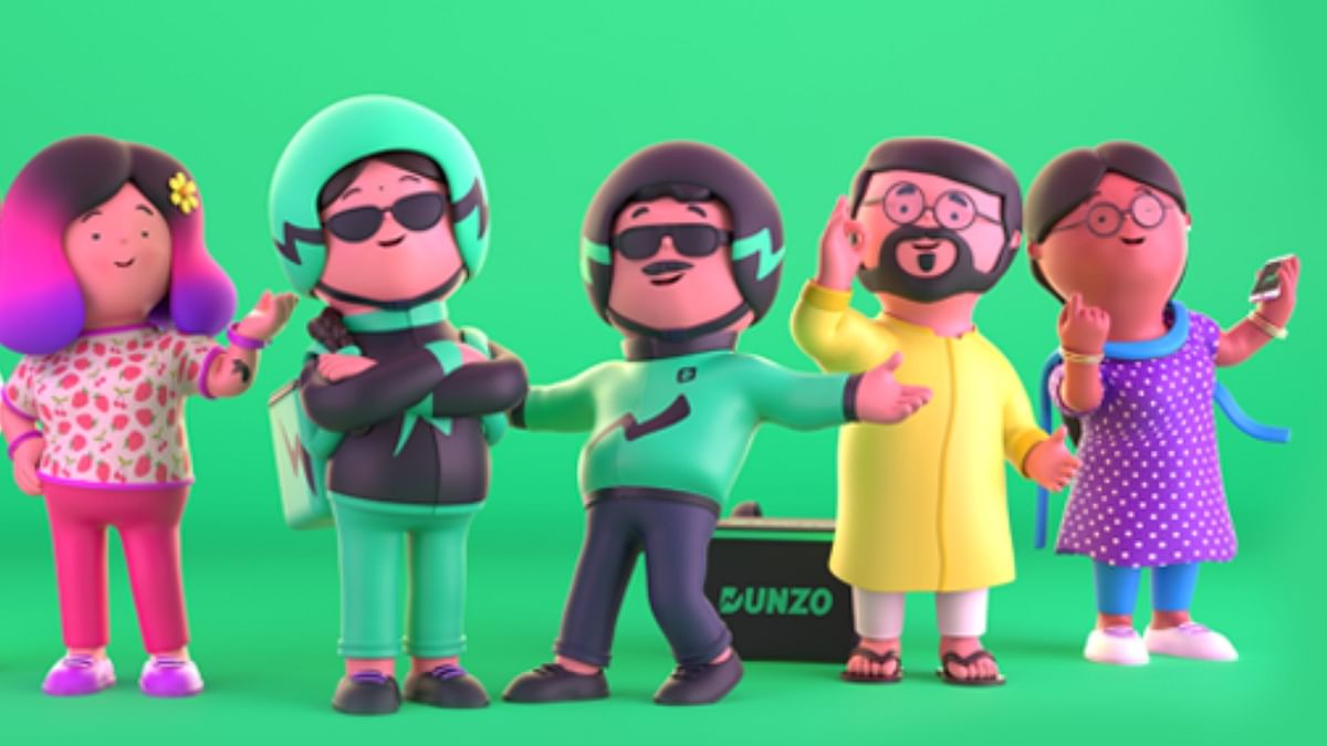 One of the famous delivery apps, Dunzo, got an investment of $200 million (₹1,488 crores approx.) from Reliance Industries Ltd's retail arm in January 2022 and owns a 25.8% stake in this Bengaluru-based startup. Credit: Facebook/@dunzoit