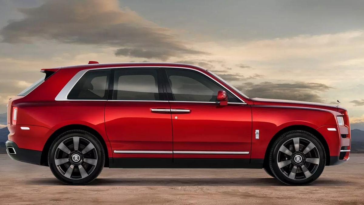 The base price of the car, when first launched in 2018, was Rs 6.95 crore, but auto industry experts said customized modifications would have added up the price substantially. Credit: Rolls Royce
