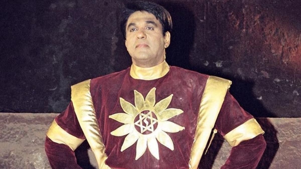 In Pics | Interesting facts about Shaktimaan