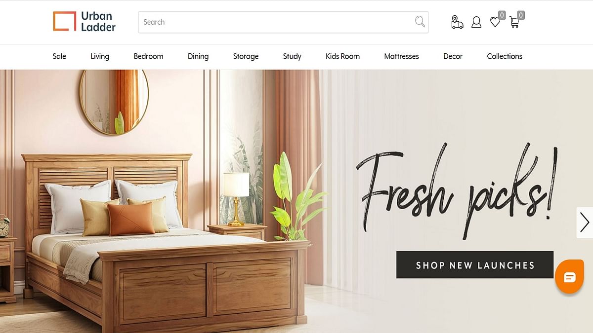 Reliance Retail, a subsidiary of RIL, bought a 96% stake in Bengaluru-based online furniture retailer Urban Ladder for over Rs 182 crore against the equity of 96% in the company. Credit: Urban Ladder