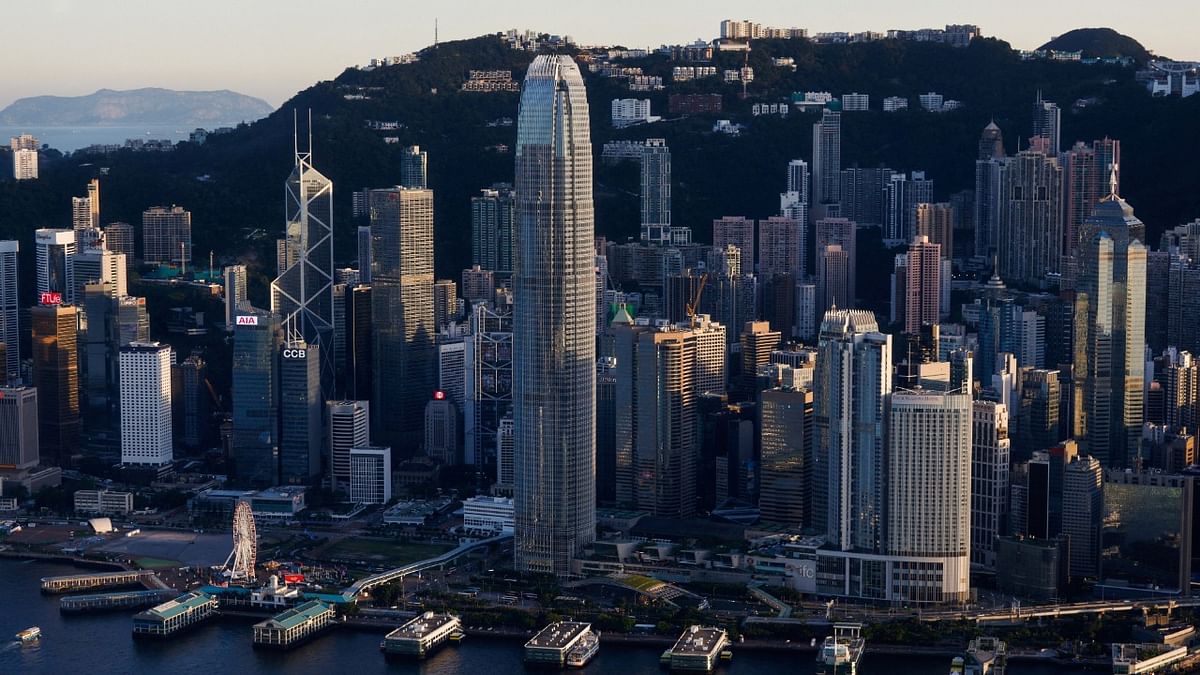 Rank 1 | Hong Kong | Score: 100 | Credit: Reuters File Photo
