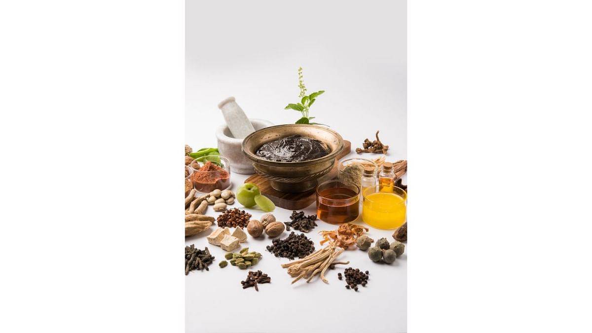 Ayurveda oil: If your lover has a thing for Ayurvedic products then this could be the best gift for him/her. Based on ancient Ayurvedic principles, the product nourishes the skin and makes it brighter. Credit: Getty Images