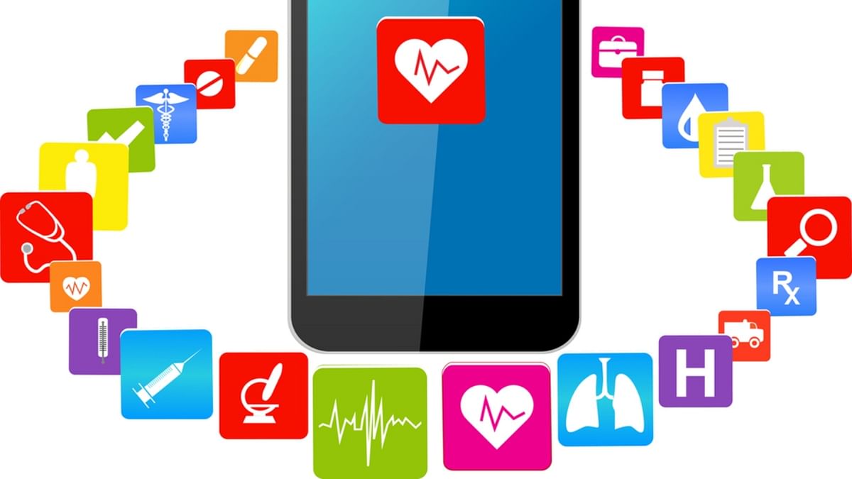 Health app: A unique valentine gift would be to get a partner diet plans to lose those extra kilos to stay in shape by subscribing to any health app. There is nothing like motivating each other and making lifestyle changes to get healthy and fit. Credit: DH Pool Photo