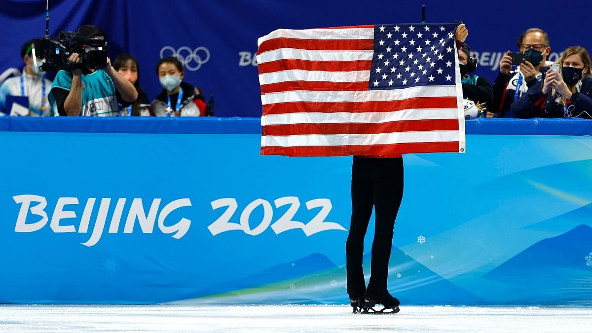 United States of America ranks fourth with eight Olympic medals stripped for doping. Credit: Reuters Photo