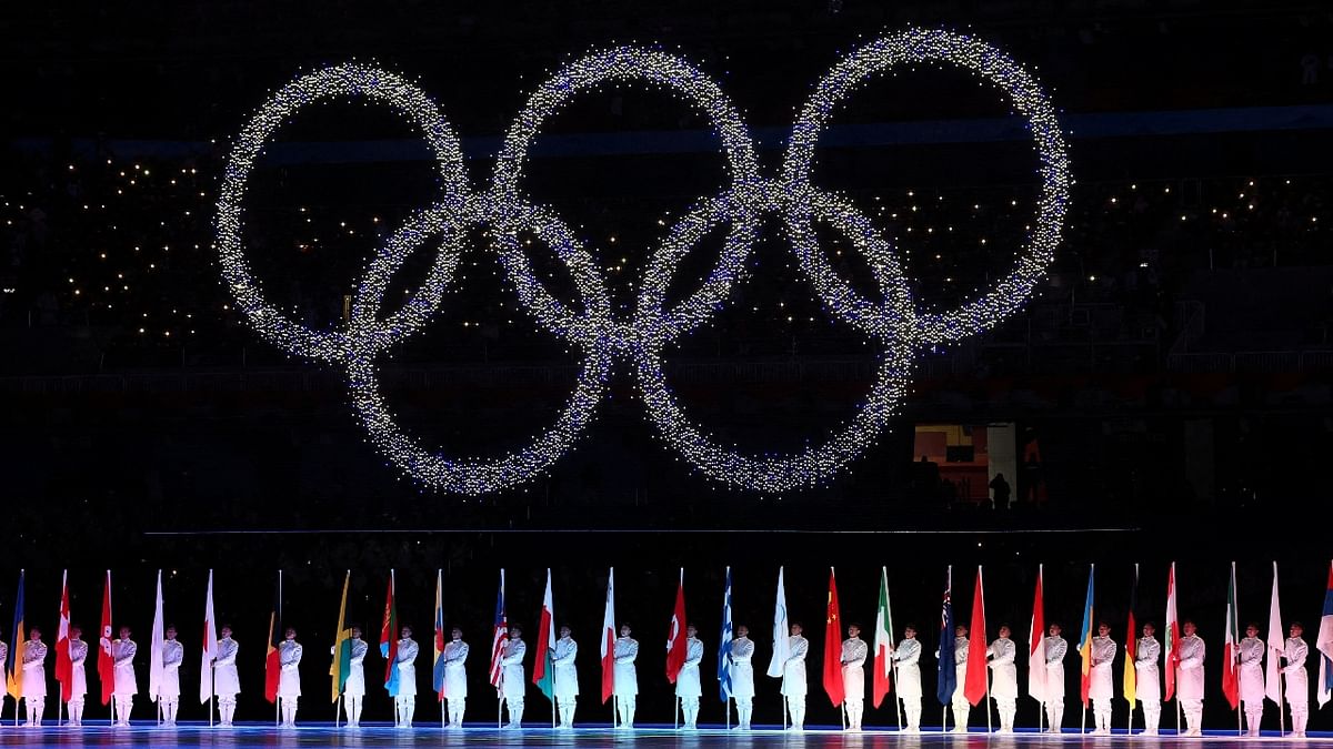 Beijing Winter Olympics draws the curtains down with stunning ceremony