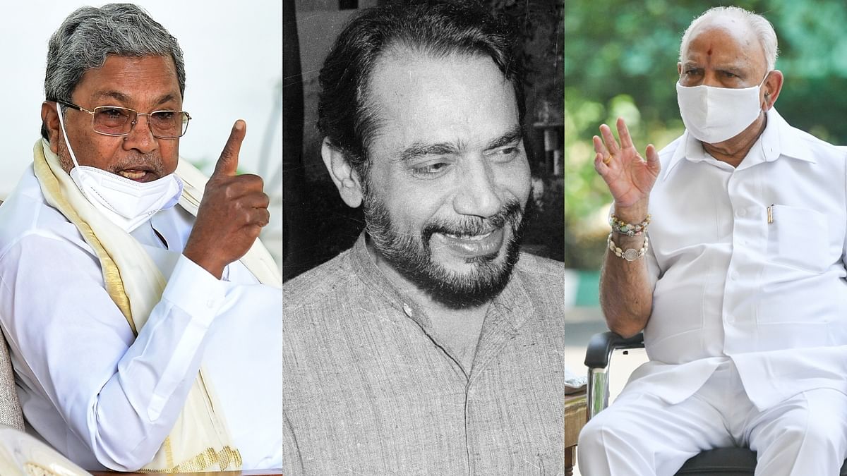 In Pics| Indian Politicians who tried their hand at acting