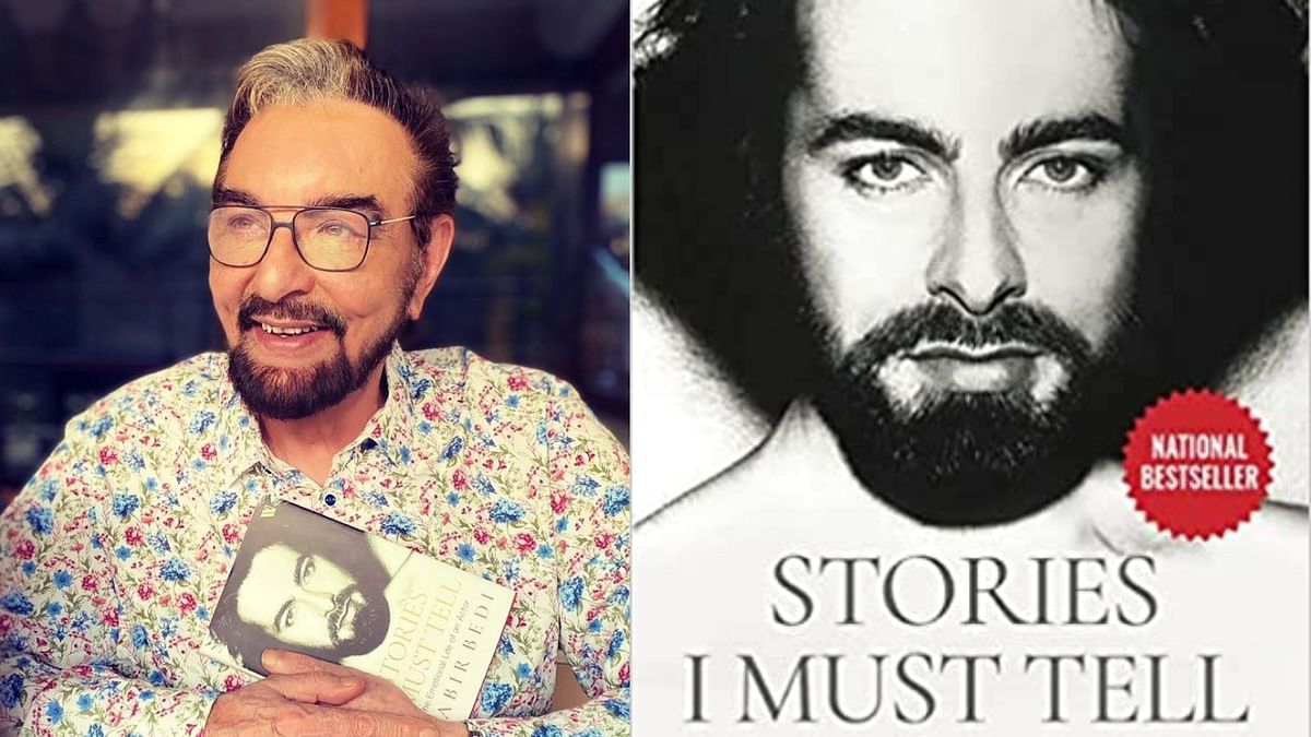 Stories I Must Tell: Emotional Life of an Actor - Kabir Bedi made some shocking revelations of his emotional roller-coaster life in his autobiography. The book was written and released during the pandemic where he revisited all hidden corners of his life, reflecting on his mistakes and his vulnerable side. The actor also revisited the closed chapters of life, unleashing his many shades in the memoir. Credit: Instagram/ikabirbedi & Amazon