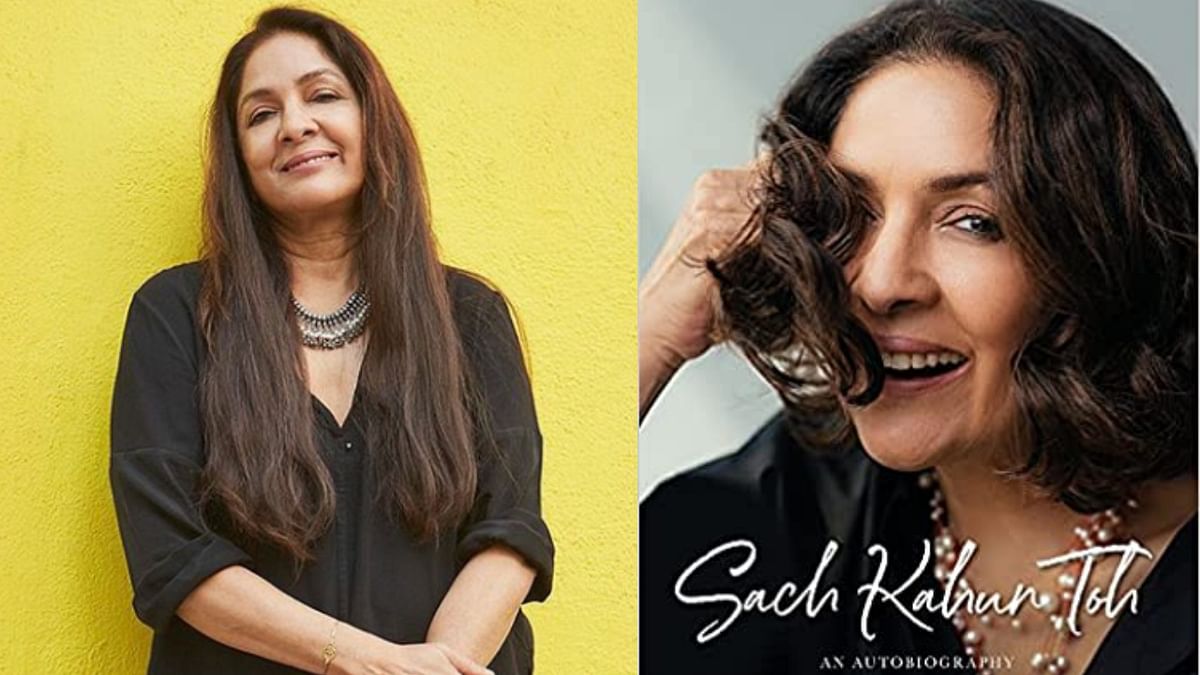 Sach Kahun Toh: Meri Aatmakatha - One of the finest actors in Bollywood, Neena Gupta opened up and penned down all her emotions in this autobiography. The actor's candid memoir includes her struggles in showbiz, anecdotes about her major films and insights into her relationships. Credit: PTI & Amazon