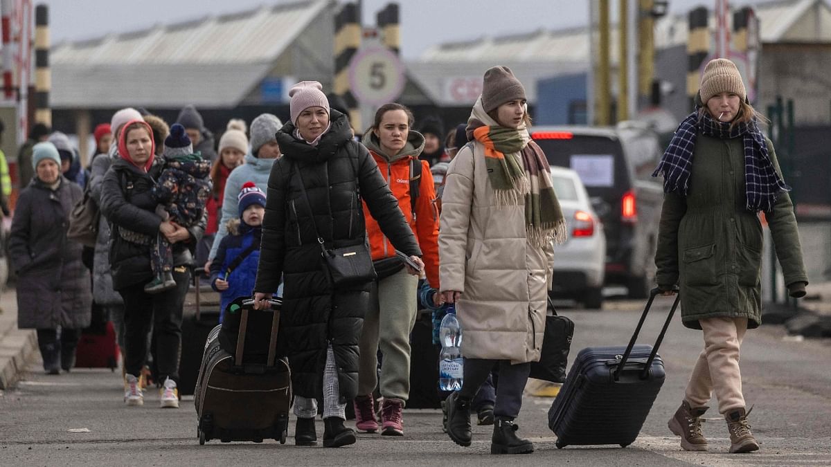 Meanwhile, some 69,600 refugees have gone to other European countries. Credit: AFP Photo