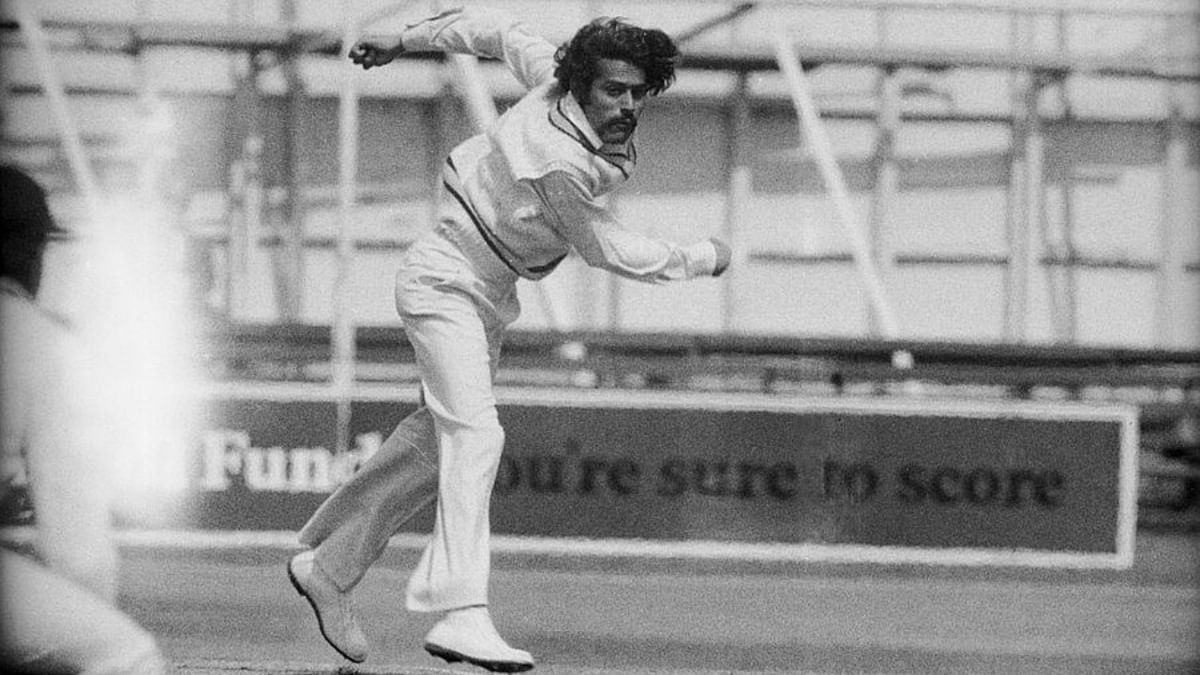 Cricketer BS Chandrasekhar was known for his fizzing leg-spin and was one of the greatest match-winners on foreign soil. He has secured the eighth spot with taken 242 wickets in 58 matches. Credit: ICC