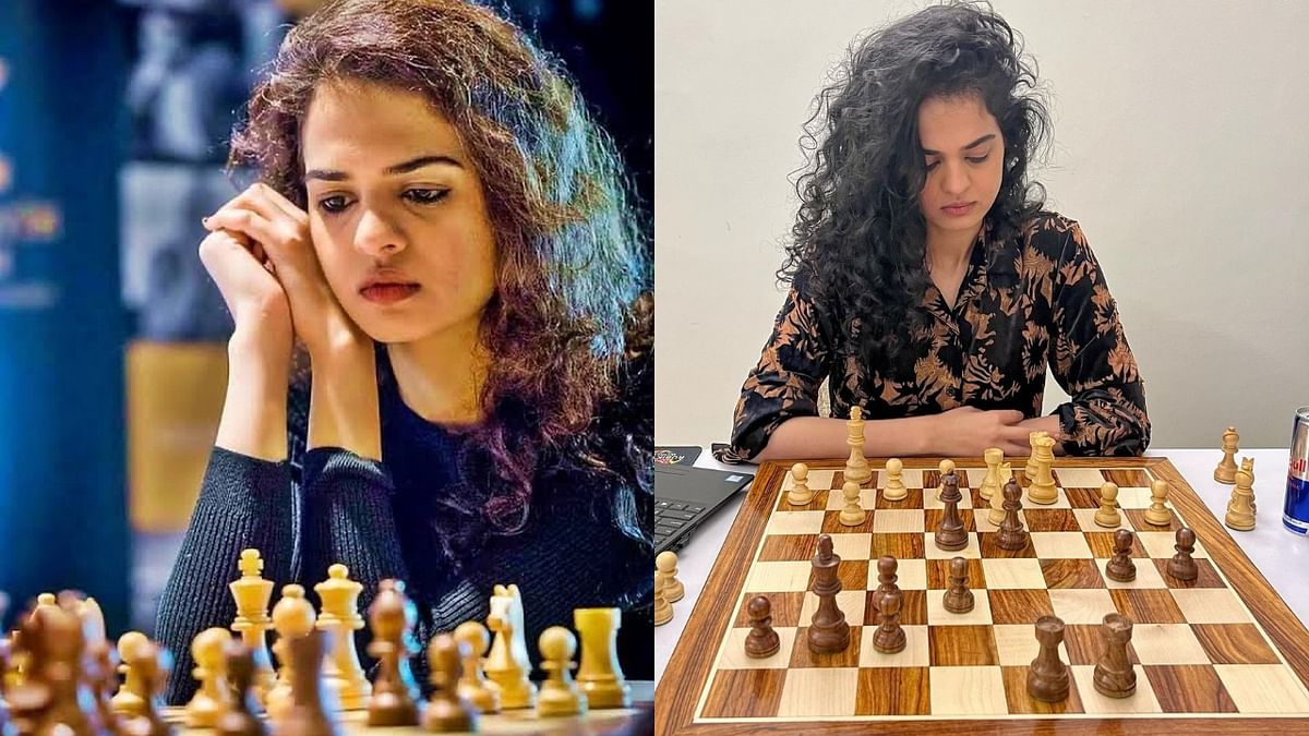 Tania Sachdev: Tania is India's most prominent female chess player, with numerous titles to her name. Sachdev started playing at the age of six and holds titles of International Master and Woman Grandmaster. In addition to playing, she now works as a chess presenter and a commentator. Credit: Instagram/taniasachdev