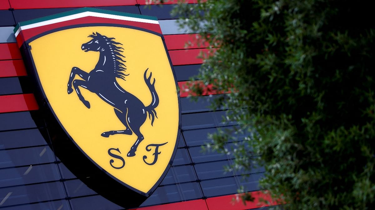 Luxury carmaker Ferrari said on Tuesday (March 8) it would suspend exports to Russia due to Moscow's invasion of Ukraine. Credit: Reuters Photo