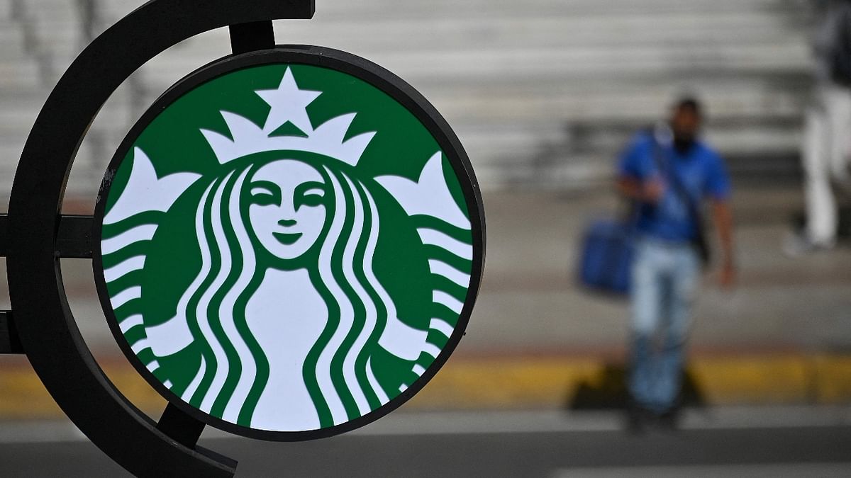 American multinational chain of coffeehouses and roastery reserves, Starbucks, said all its operations including shipments will be suspended in Russia since it invaded Ukraine. Reportedly, Starbucks has approximately 130 Kuwaiti conglomerate-run coffee shops in Russia. Credit: AFP Photo