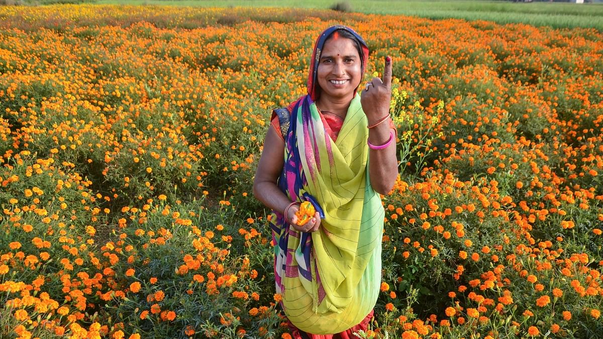 Uttar Pradesh is home to about a fifth of India's 1.35 billion people and sends the most legislators to the parliament of any state. Credit: PTI Photo