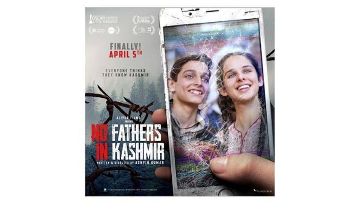 No Fathers in Kashmir: A gripping story by Ashvin Kumar tells the story of a British-Kashmiri teenager in search of her father. Credit: Facebook/@nofathersinkashmir