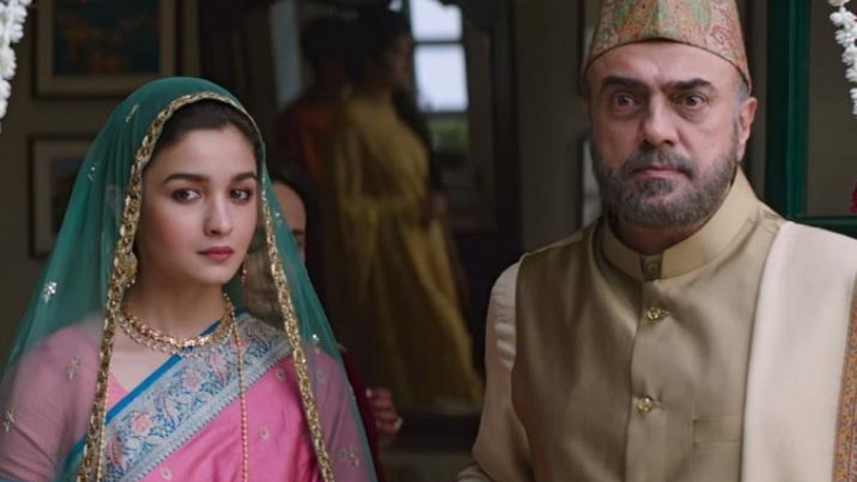 Raazi: Alia played Sehmat Khan in this film that revolved around the valour of an Indian spy. Sehamat crosses the border in 1971 after she gets married to a Pakistani military officer Iqbal Syed (Vicky Kaushal) and extracts crucial classified information. Credit: Special Arrangement