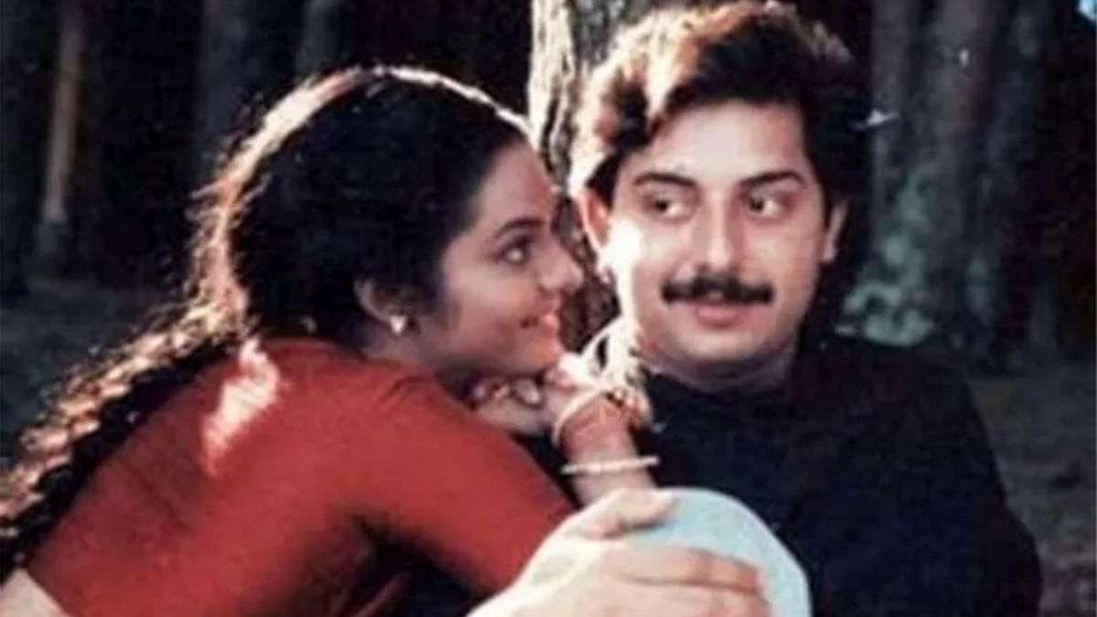 Roja: This is the first in Mani Ratnam’s trilogy films, and was inspired by a real-life incident. The movie shows the struggle of a woman making desperate efforts to find her husband after he gets kidnapped by the Kashmiri militants during a secret mission. Starring Arvind Swami and Madhoo, this movie tackles political themes while telling the usual love story. Credit: Special Arrangement