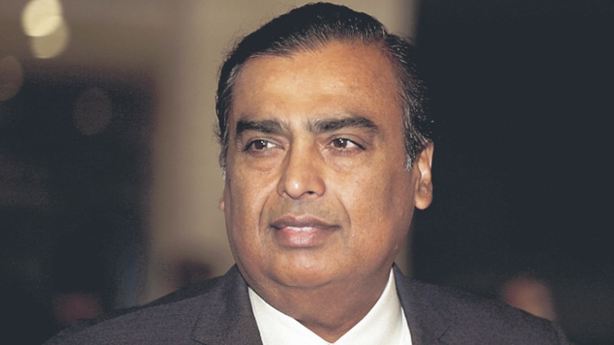 9| Chairman & Managing Director of Reliance Industries Limited (RIL) Mukesh Ambani | Net Worth - $ 103 billion. Credit: Reuters Photo