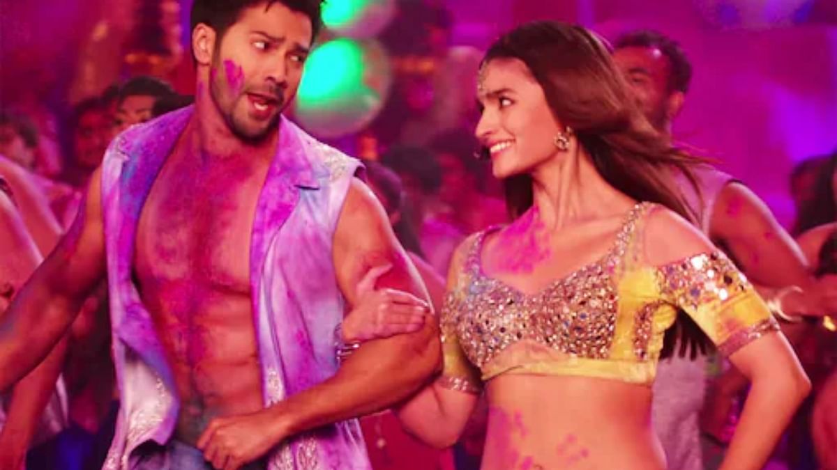 Badri Ki Dulhania: Featuring Varun Dhawan and Alia Bhatt, the song is a modern take of a popular folk song ‘Chalat Musafir Moh Liyo Re’. The fast beats of this song are enough to make it a party hit. Credit: Special Arrangement