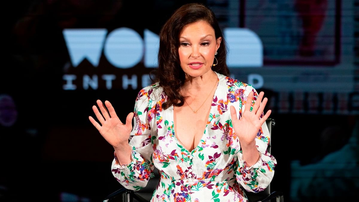 Actor Ashley Judd, one of the first people to open up about Harvey Weinstein's sexual misconduct, talked about her dysfunctional childhood and her struggle with depression in her first memoir,