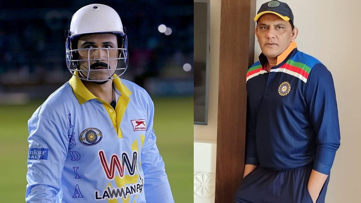 Azhar: A story that needs to be told and watched by everyone, Azhar biopic is on Indian cricketer Mohammad Azharuddin that narrates his life and how it drastically changed post the match-fixing case. This film stars Emraan Hashmi in the titular role and is helmed by Tony D'Souza. Credit: Instagram/azharthefilm & Instagram/azharflicks