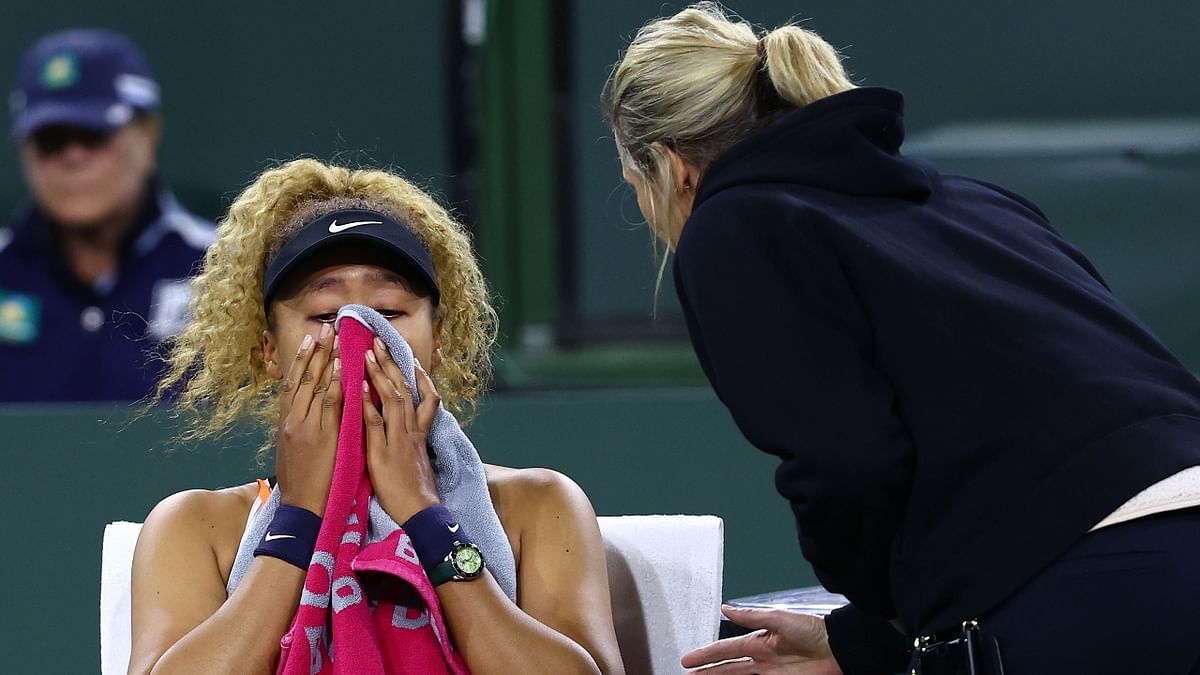 Japanese tennis sensation Naomi Osaka pulled out of the French Open in 2021 after refusing to attend press conferences as she gets “huge waves of anxiety” before speaking to the media. Osaka was in tears during the Indian Wells open when a spectator yelled
