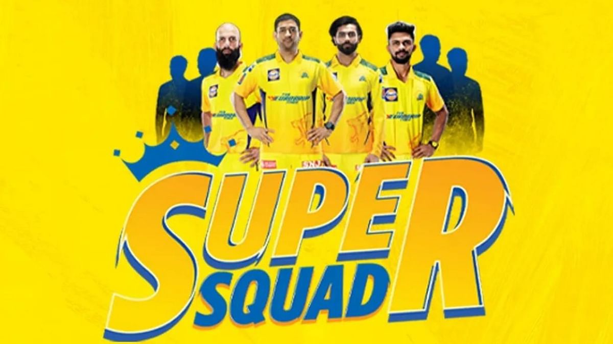 Chennai Super Kings: From Mahendra Singh Dhoni to Deepak Chahar, who was bought back for $1.85 million, CSK has strings of match-winners in the team. Even overseas players like Moeen Ali, Dwayne Bravo and Devon Conway make CSK a robust team. With four titles (2010, 2011, 2018, 2021) under their belt, CSK has always been the top contender for the Indian Premier League title. However, the team will be led by Ravindra Jadeja this season. Credit: Instagram/chennaiipl