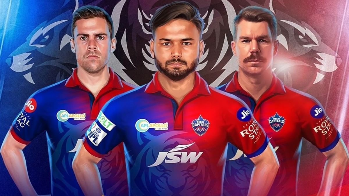 Delhi Capitals: Under the leadership of Rishabh Pant, Delhi Capitals has emerged as one of the finest teams in IPL. With Kuldeep Yadav and the inclusion of Yash Dhull, a dashing young batsman who led India to victory at the Under-19 World Cup in the West Indies last month, DC looks perfectly balanced. Even overseas players like David Warner, Lungi Ngidi and Mustafizur Rahman come with huge experience that will boost Delhi Capital’s winning chances this year. Credit: Instagram/delhicapitals