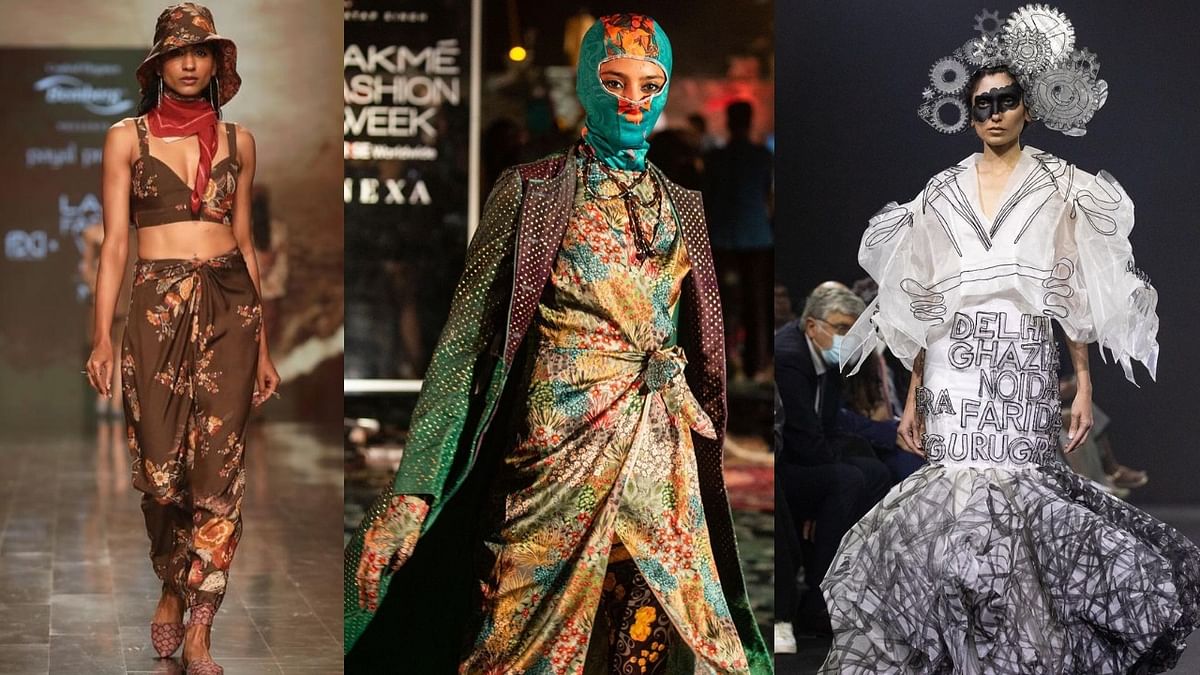 FDCI X Lakme Fashion Week: Sustainability rules on Day 2