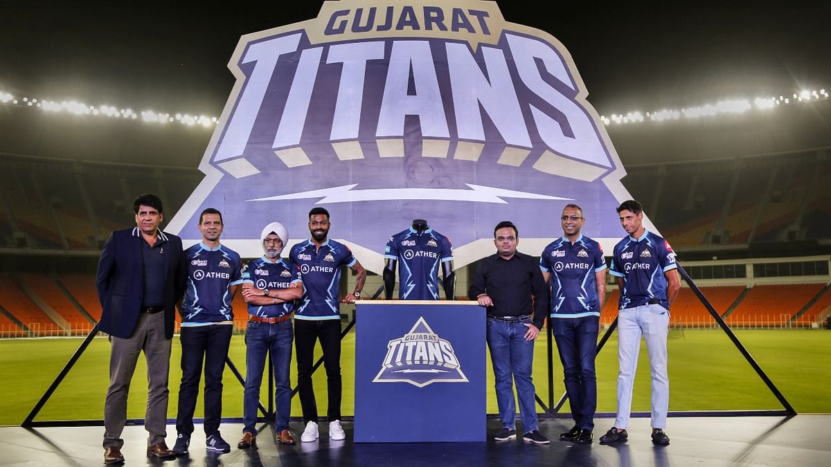 Gujarat Titans: The new franchise this year has all the attention. Hardik Pandya will play the skipper and the team has Shubman Gill and Mohammed Shami along with foreign players like Lockie Ferguson, Rashid Khan, Matthew Wade. The team looks very strong on paper and has all the potential to be the winner. Credit: PTI Photo