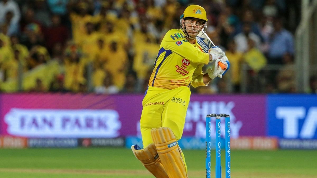 Fastest 50 for CSK in CLT20: MS Dhoni, who is known for his explosive batting, stole the show with some powerful hitting against Sunrisers Hyderabad in the CLT20 2013 edition. MS Dhoni remained 63 not out in just 19 balls with his half century coming in just 16 balls, a record in CLT20 history. Credit: PTI Photo