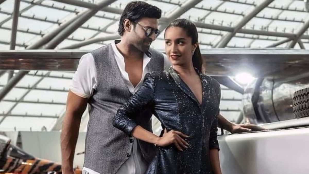 Shraddha Kapoor tried her luck in 2019 and played the lead role in 'Saaho' opposite Prabhas in 2019. Credit: Special Arrangement