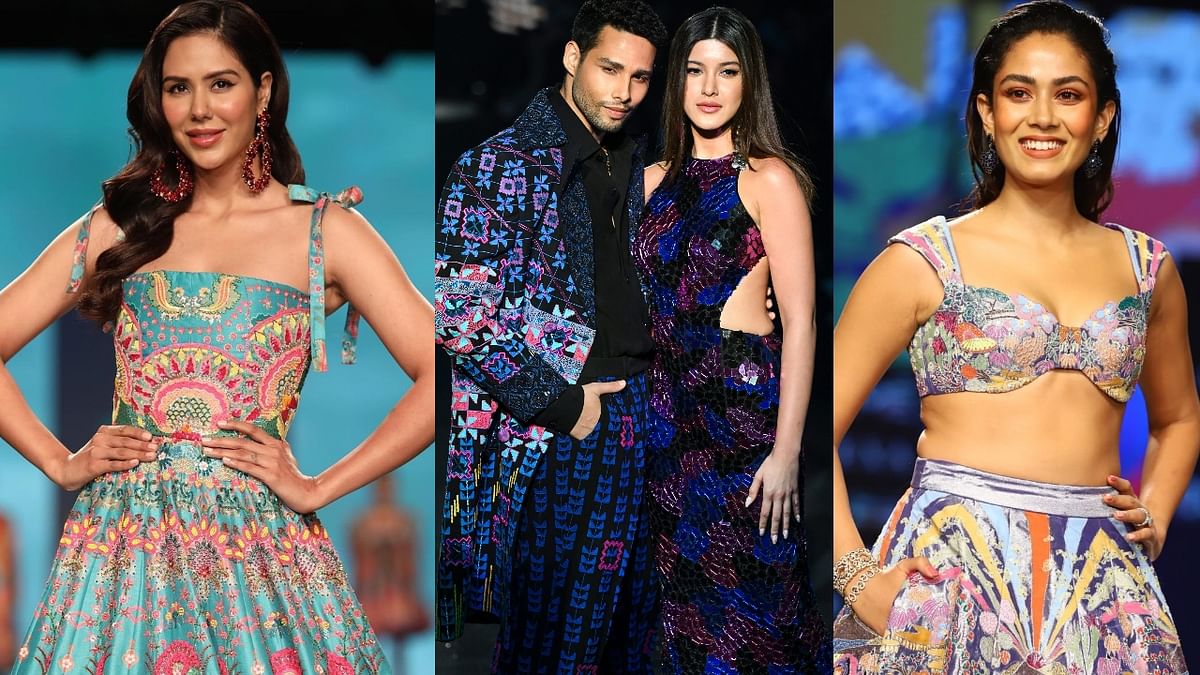 FDCI X Lakme Fashion Week: Showstoppers steal the show