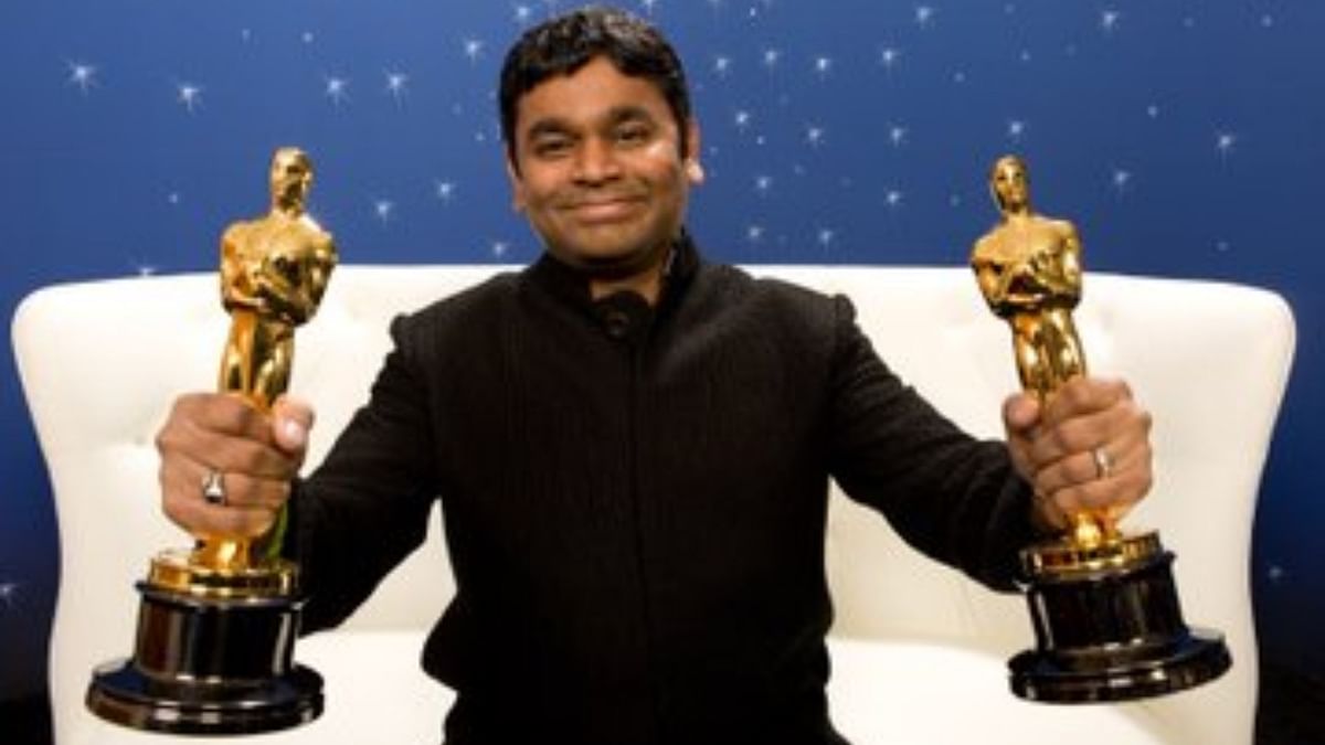 In 2009, AR Rahman scripted history by becoming the first-ever Indian to win two Academy Awards. This happened because of his work in the movie 'Slumdog Millionaire', directed  by Danny Boyle. Credit: Prasar Bharati