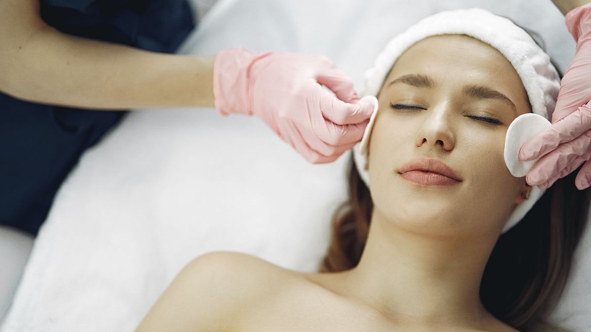 Medi Facials: Different types & why they're better than salon facial
