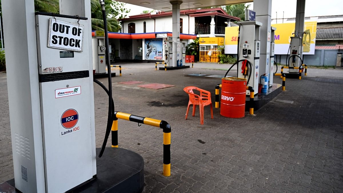 Fuel prices have also been increased frequently with petrol up by 92 per cent and diesel by 76 per cent since the beginning of the year. Credit: AFP Photo