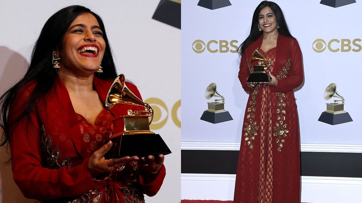 Grammys 2022: Indian-American Falguni Shah wins award for children's album