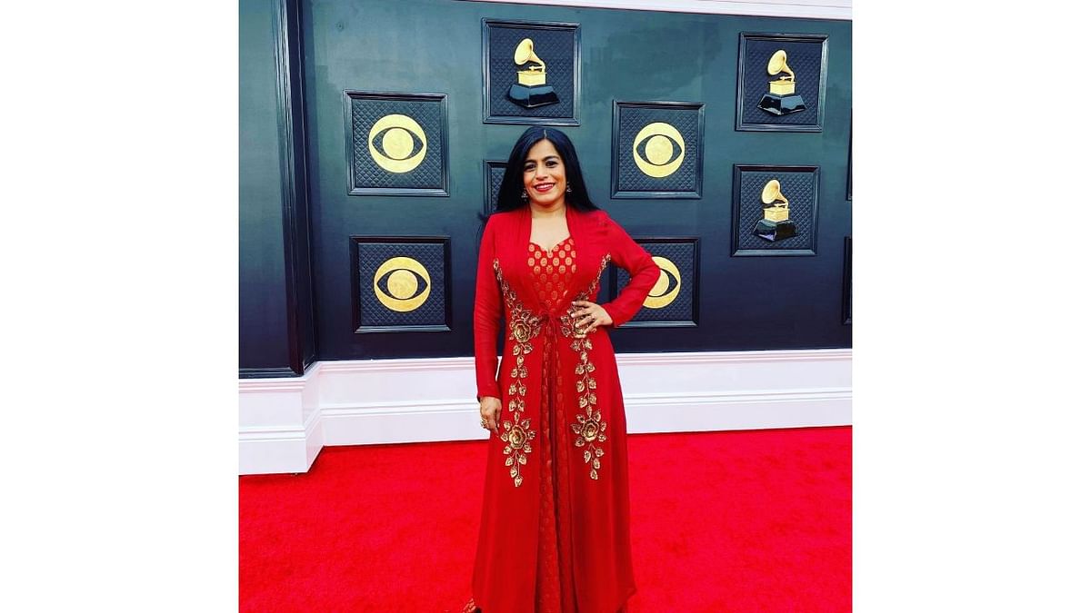 Reportedly, Shah moved to the US in 2000 and her subsequent career there has led her to collaborate with the likes of Yo-Yo Ma, Wyclef Jean, Philip Glass, Ricky Martin, Blues Traveler and AR Rahman, among others. Credit: Instagram/falumusic