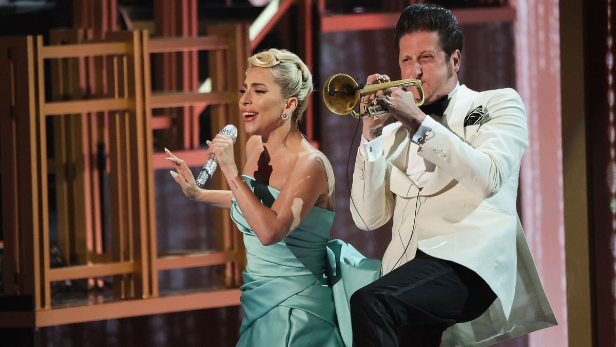 Best Traditional Pop Vocal Album: Tony Bennett and Lady Gaga, 'Love for Sale'. Credit: Reuters Photo