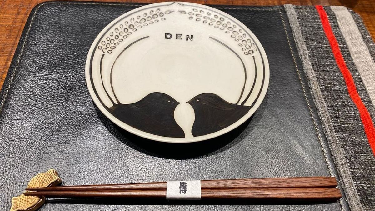 Den, a fine dining restaurant located in Tokyo has topped the list. The restaurant is known for its innovative and incredibly tasty dishes which are loved by food lovers, and it is a true pioneer of contemporary Japanese cuisine. Credit: Instagram/bettyannsl.xox