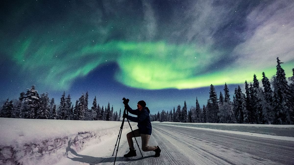 In Pics| Best places to spot Northern Lights