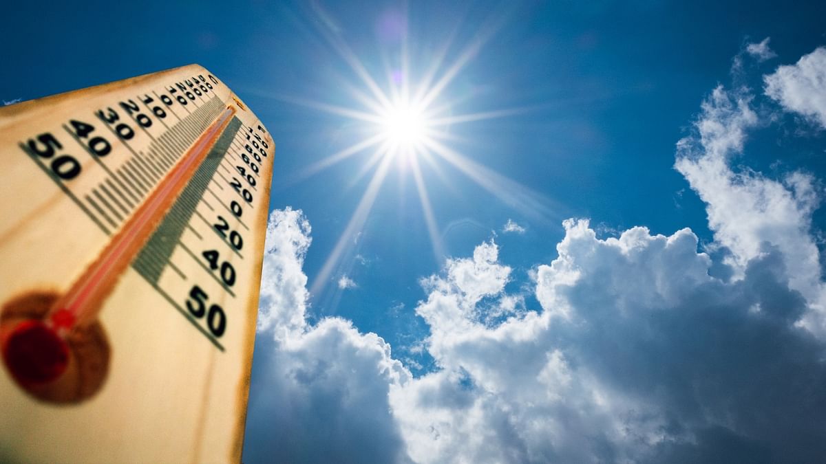 It's only April, but these states are already scorching
